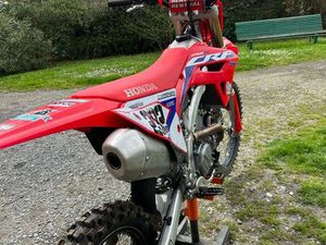 HONDA 250 CRF