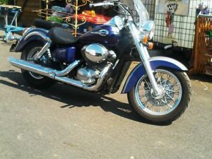 HONDA SHADOW CUSTOM 750