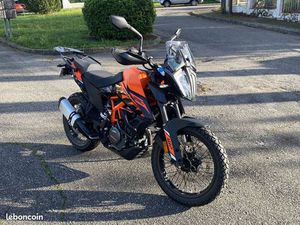 KTM ADVENTURE 390 SW
