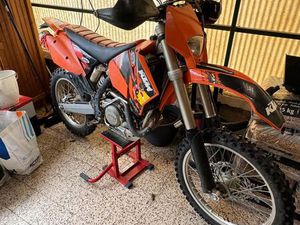 KTM 250 4T