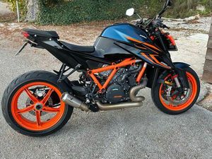 KTM 1290 SUPERDUKE