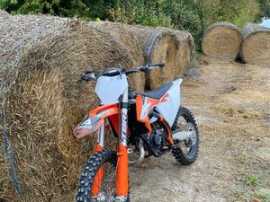 125 SX 2020 MOTEUR NEUF