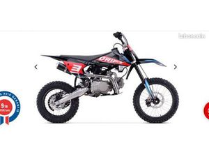 DIRT BIKE 125