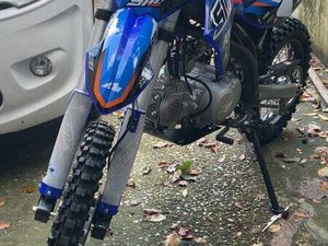 ÉCHANGE DIRT 150 SMX