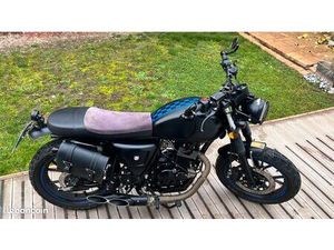 MOTO MUTT 125 FSR TYPE SCRAMBER VINTAGE