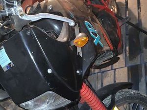 VEND OU ÉCHANGE ENDURO XP 50 PEUGEOT