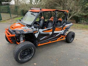 POLARIS RZR XP4 TURBO HOMOLOGUÉ
