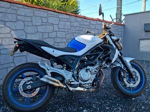 SUZUKI GLADIUS 650