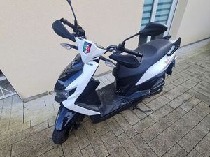 SCOOTER SYM JET4 RX 50