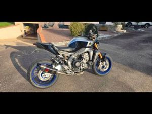YAMAHA MT 09 SP 2025