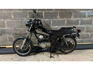 YAMAHA 125 SR