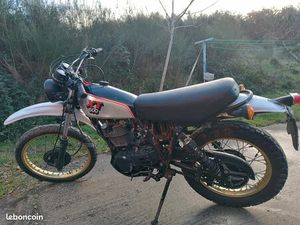 YAMAHA 500 XT