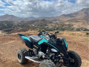 YFM 700 RAPTOR SE 2024