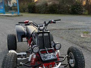 YAMAHA 350 BANSHEE