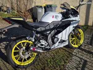 YZFR125 2020