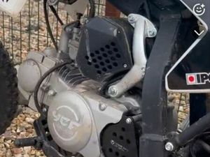 JE VEND MON 125 YCF BIGY MX 2024 MARCHE TRÈS BIEN ELLE TOURNE TRÈS BIEN OU ÉCHANGE CONTRE 103