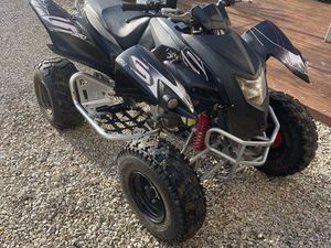 QUAD ADLY 320S HOMOLOGUÉ