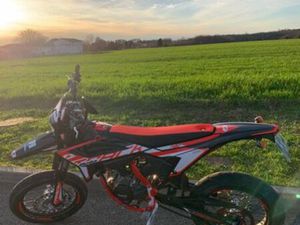MOTO BETA RR 50 MOTARD TRACK