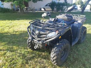 QUAD CFORCE 450
