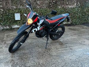 MOTO 125 DERBI SENDA 1990