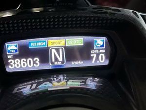 DUCATI DIAVEL CARBON