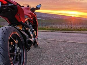 DUCATI SUPERSPORT 939 S