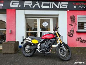 FANTIC CABALLERO 700