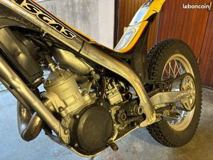 GAS GAS TRIAL TXT 125