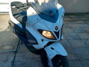 GILERA NEXUS
