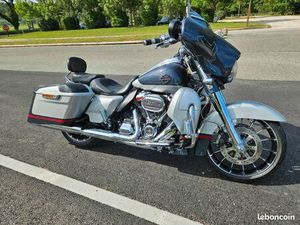 STREET GLIDE CVO 117 CI