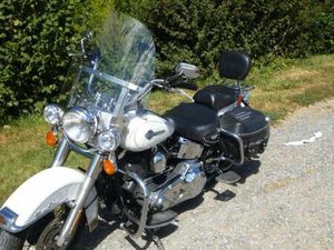 MOTO HARLEY DAVIDSON