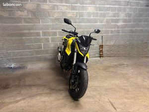 HONDA HORNET 750 A2 - PACK SPORT - GARANTIE 2028