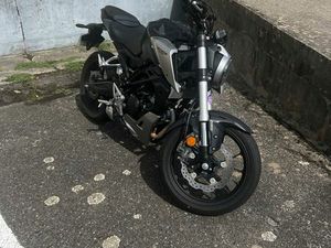 MOTO HONDA CB 125 R