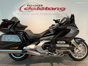 HONDA GL 1800 GOLDWING DCT TOURING GARANTIE 12 MOIS