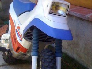 HONDA CUB EZ 90 HOMOLOGUÉ DIAPASON