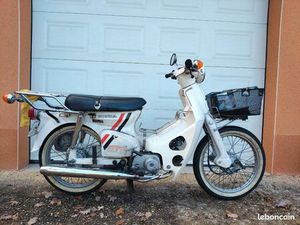 HONDA CUB70