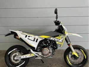 HUSQVARNA 701 SUPERMOTO