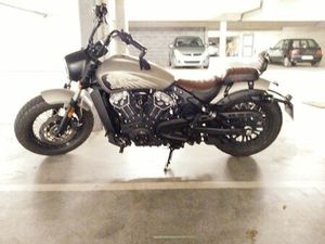 INDIAN SCOUT BOBBER TWENTY LIMITED