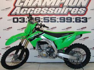 KAWASAKI KX 450 2023 CRÉDIT, EXPÉDITION ET REPRISE POSSIBLE
