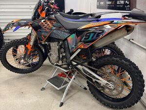 ENDURO 400 EXC BONNE ÉTAT GÉNÉRAL