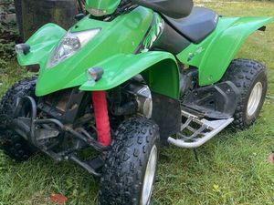 QUAD - KYMCO 250 KXR