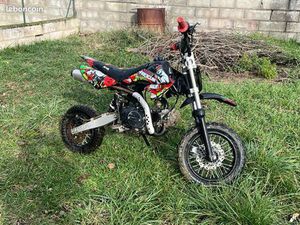 DIRT BIKE 110 CC