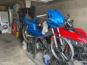 MBK MAGNUM RACING XR