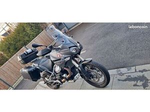 MOTO GUZZI 1200 STELVIO NTX 16500 KMS RÉELS