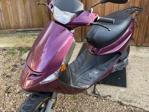 SCOOTER PEUGEOT BUXY