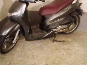 PEUGEOT TWEET 125
