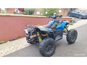 POLARIS SCRAMBLER XP 1000 S DE 09/2022 1 ERE MAIN (1000S)
