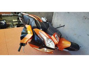 SCOOTER SACH SX1 2T