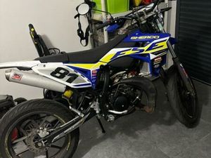 SHERCO 50 SM – 08/2023 – TRÈS BON ÉTAT