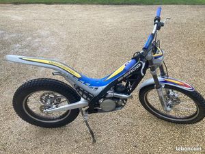 TRIAL 250 SHERCO